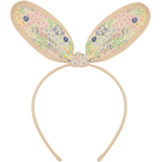 Floral bunny ears