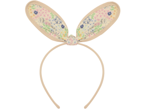 Floral bunny ears