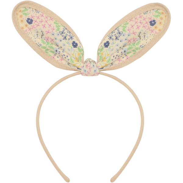 Floral bunny ears