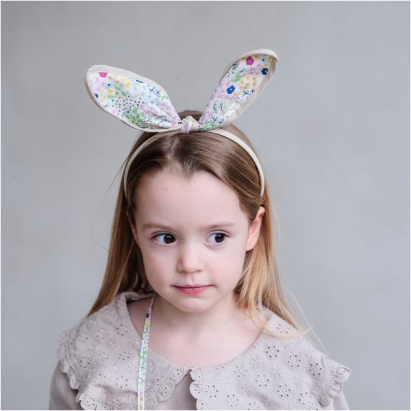 Floral bunny ears - Image 2