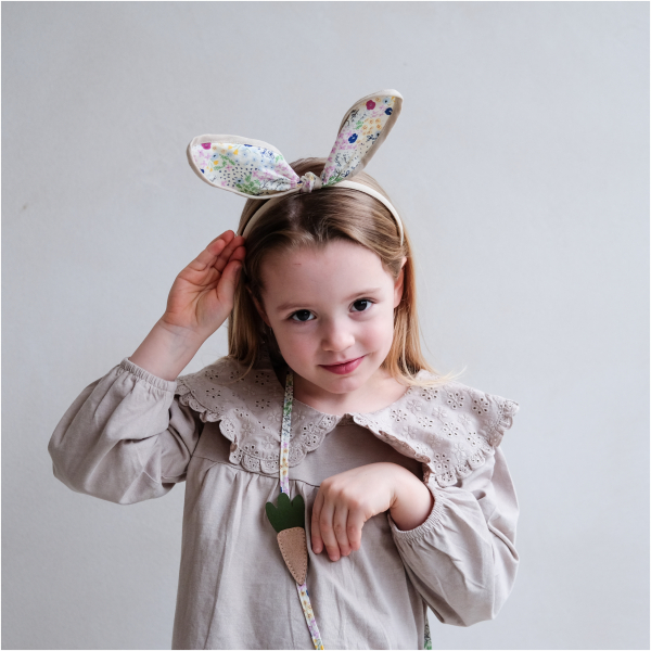 Floral bunny ears - Image 3