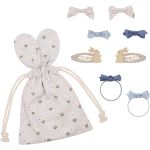 Easter pouch - blue