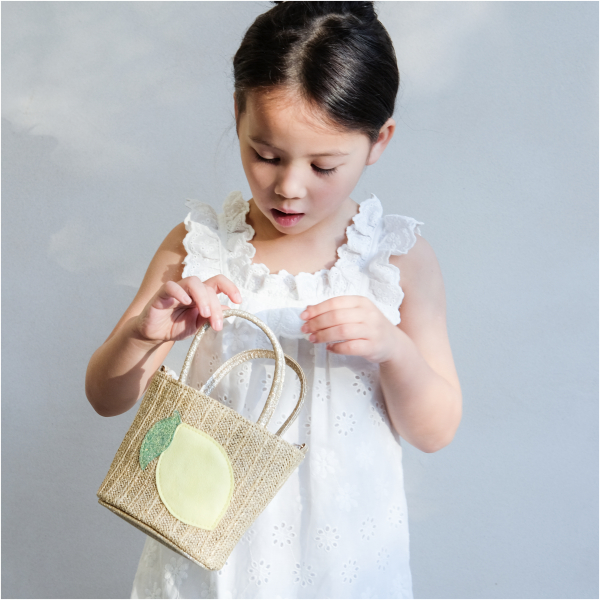 Lemon basket bag - Image 3
