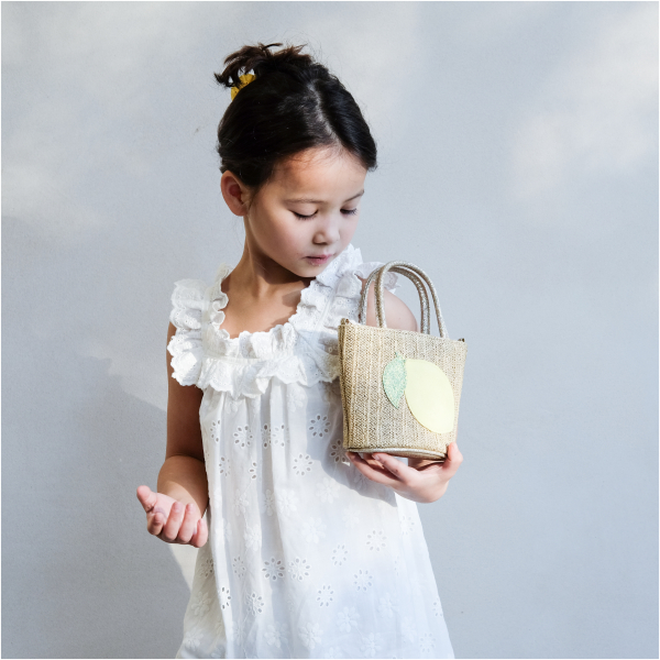 Lemon basket bag - Image 2