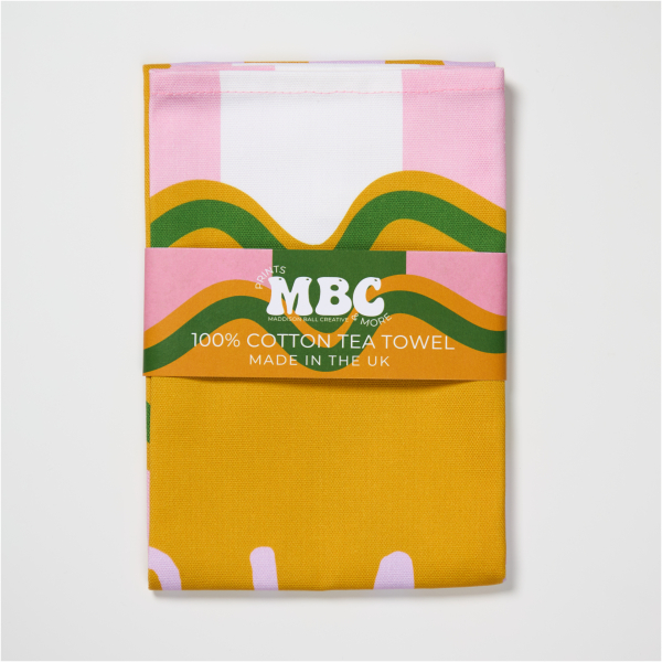 Ciao Bella Tea Towel - Image 2