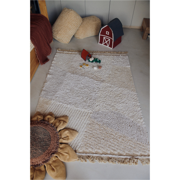 Washable Play Rug Farm Fields - Image 4