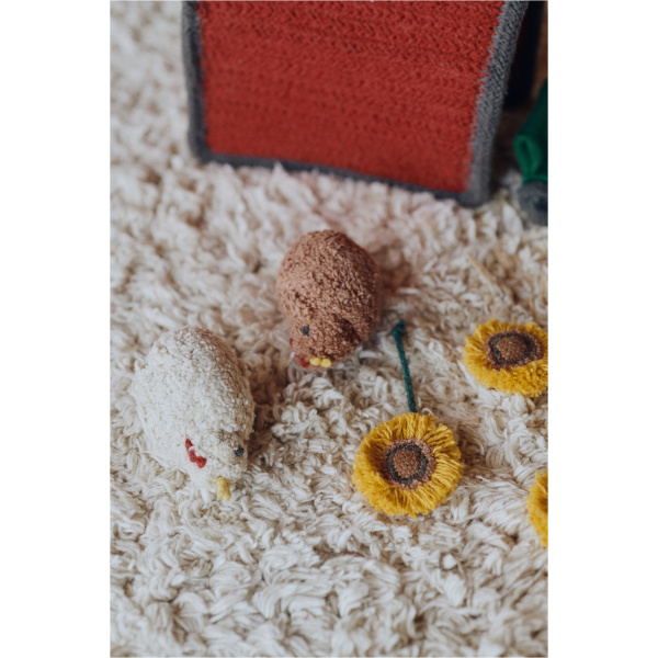 Washable Play Rug Farm Fields - Image 7