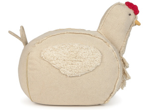 Pouf Chicken