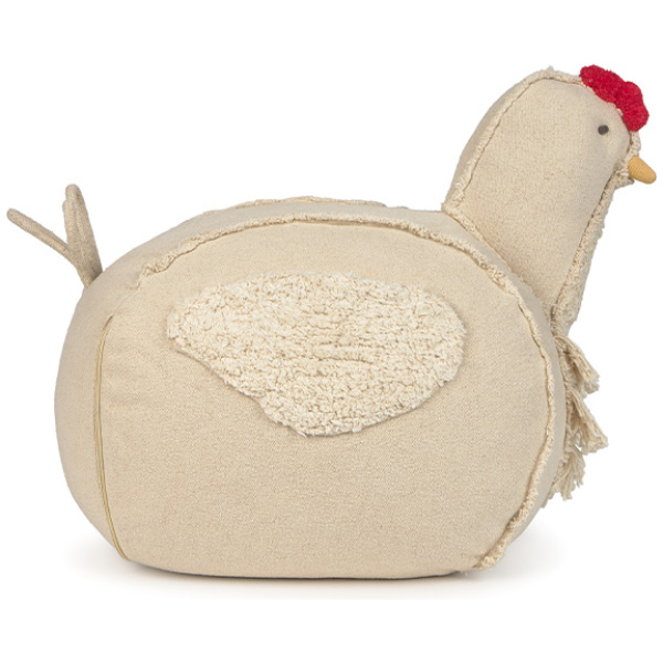 Pouf Chicken