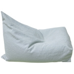 Pouf Cleo Blue Sage
