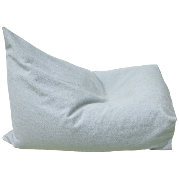 Pouf Cleo Blue Sage