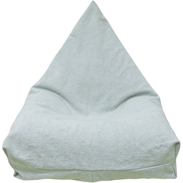 Pouf Cleo Blue Sage - Image 3