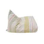 Pouf Cleo Multi-Stripe