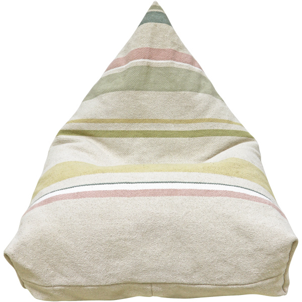 Pouf Cleo Multi-Stripe - Image 3