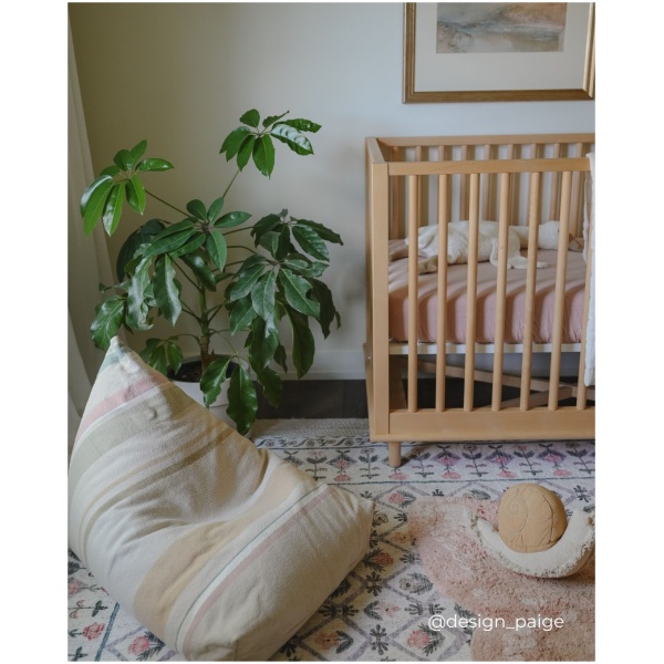 Pouf Cleo Multi-Stripe - Image 7