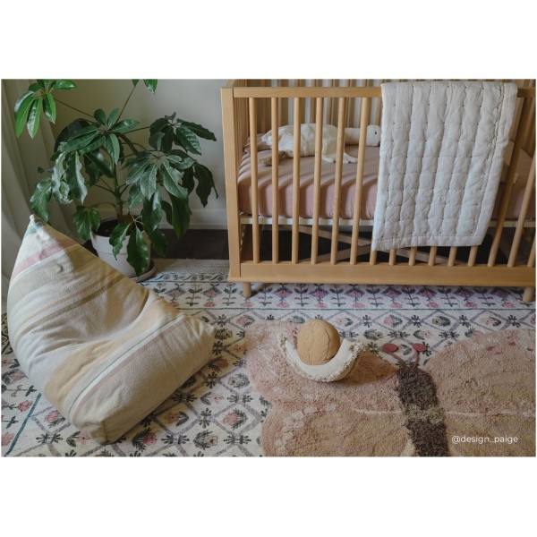Pouf Cleo Multi-Stripe - Image 8