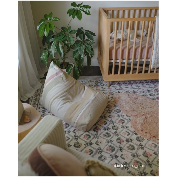 Pouf Cleo Multi-Stripe - Image 10