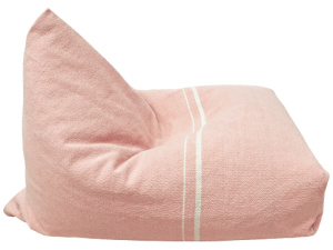 Pouf Cleo Vintage Nude