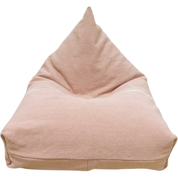 Pouf Cleo Vintage Nude - Image 4