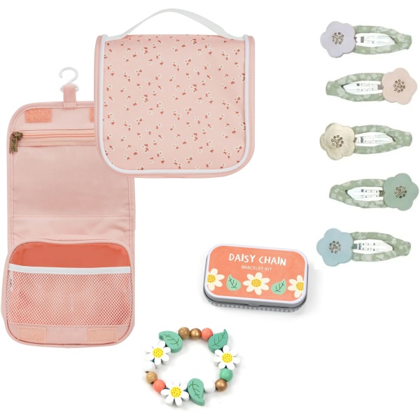 The Daisy Travel Set