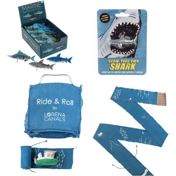 The Shark Gift Set