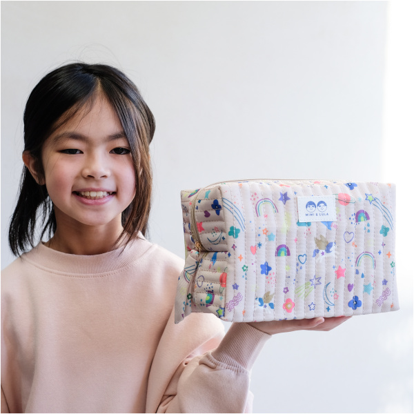Dreamland Wash Bag - Image 2