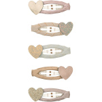 Heart Mini Clic Clacs