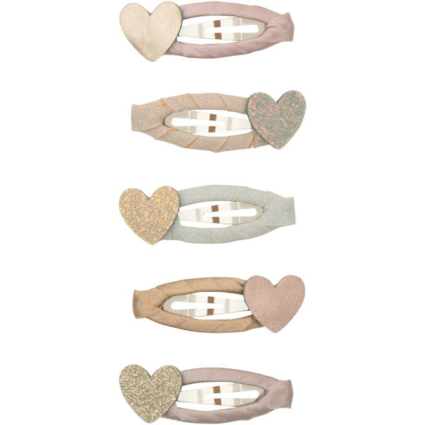 Heart Mini Clic Clacs