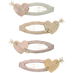 Cupid Heart Clic Clacs