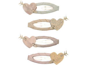 Cupid Heart Clic Clacs