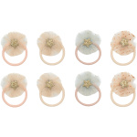 Mini Tulle Rosette Ponies