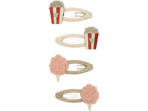 Popcorn & Candyfloss Clips