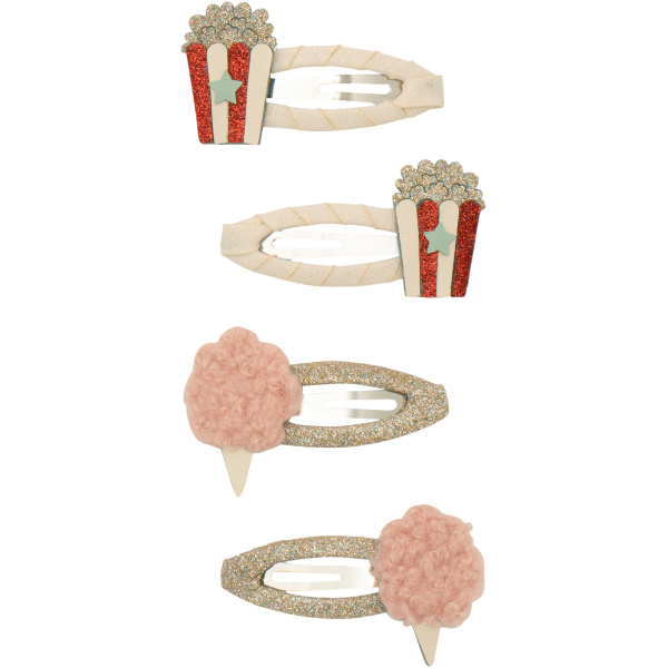 Popcorn & Candyfloss Clips