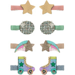 Disco Diva Mini Clips