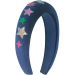 Constellation Velvet Padded Alice