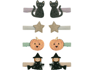 Halloween Mini Clips