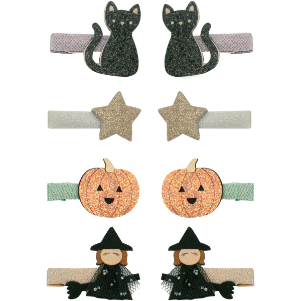 Halloween Mini Clips