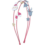 Santa & Rudolph Double Alice