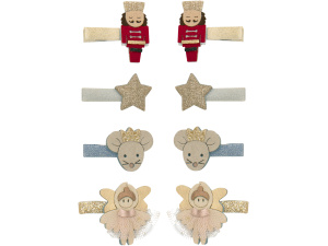 Nutcracker Mini Clips