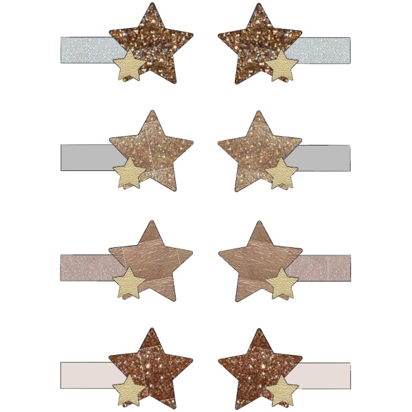 Sparkle Star Ponies