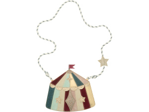Circus Tent Bag