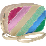Dazzle Rainbow Stripe Bag