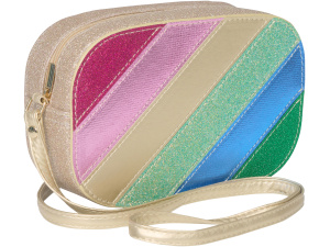 Dazzle Rainbow Stripe Bag