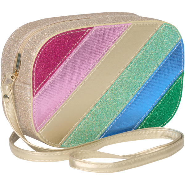 Dazzle Rainbow Stripe Bag