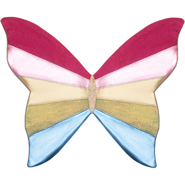 Rainbow Intergalactic Wings
