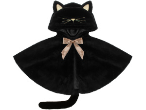 Black Cat Cape