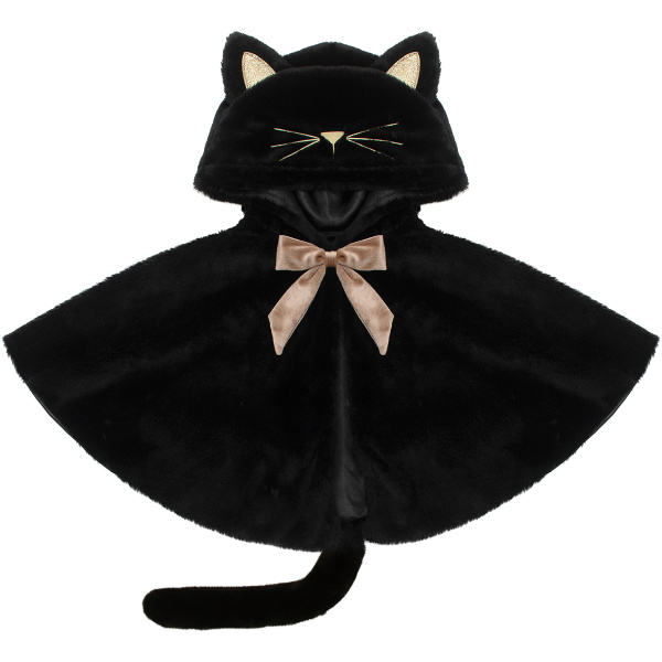 Black Cat Cape