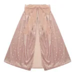 Glinda Bow Witch Cape