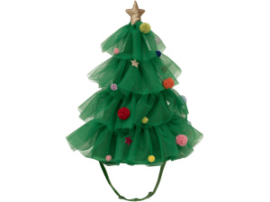 Christmas Tree Hat