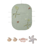 Green Toy Set - Under The Sea
